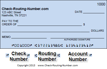 Account Number On Bank Of America Business Check - businesser